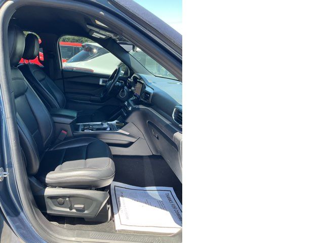 2020 Ford Explorer XLT - John Gibson Auto Sales Hot Springs