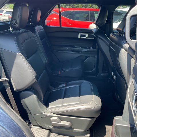 2020 Ford Explorer XLT - John Gibson Auto Sales Hot Springs