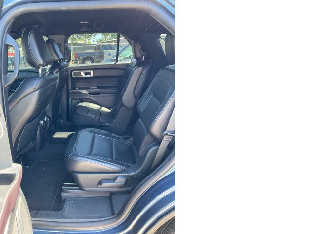 2020 Ford Explorer XLT - John Gibson Auto Sales Hot Springs