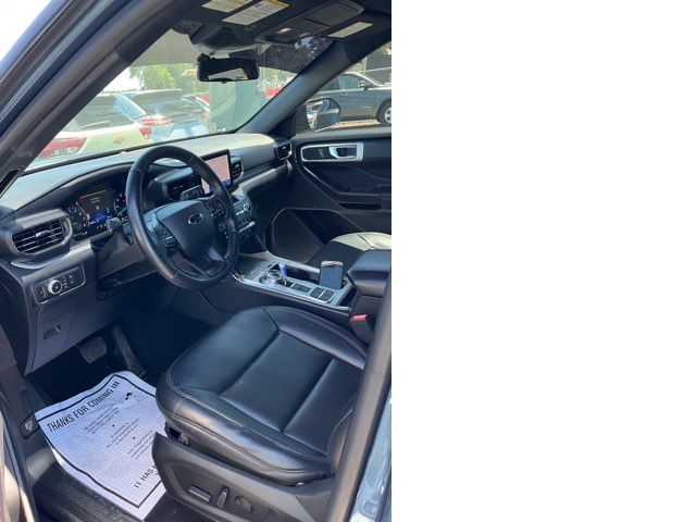 2020 Ford Explorer XLT - John Gibson Auto Sales Hot Springs 2020 Ford Explorer XLT - John Gibson Auto Sales Hot Springs