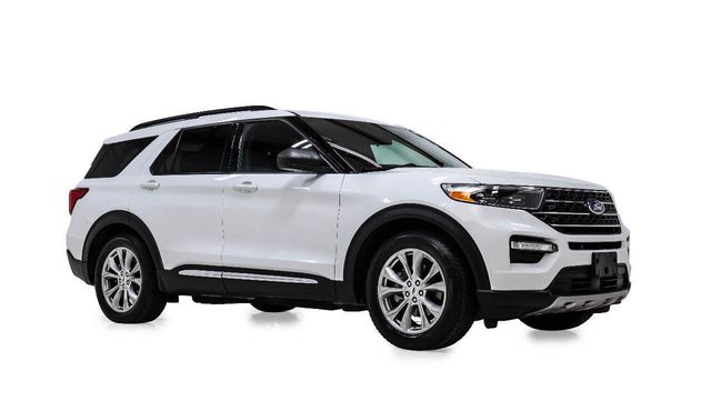 2020 Ford Explorer XLT | Houston, TX | Houston Auto Credit