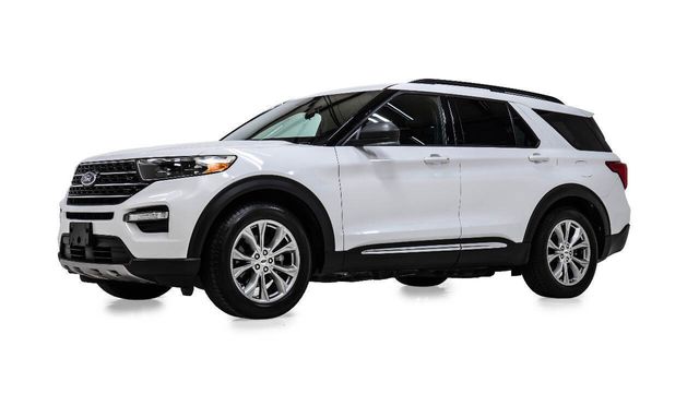 2020 Ford Explorer XLT | Houston, TX | Houston Auto Credit