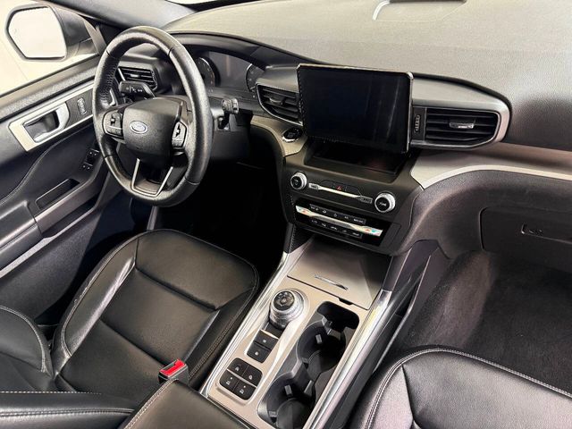 2020 Ford Explorer XLT | Houston, TX | Houston Auto Credit