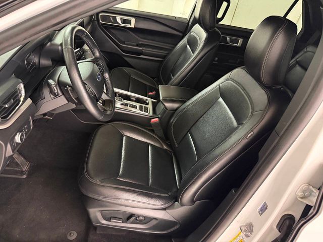 2020 Ford Explorer XLT | Houston, TX | Houston Auto Credit