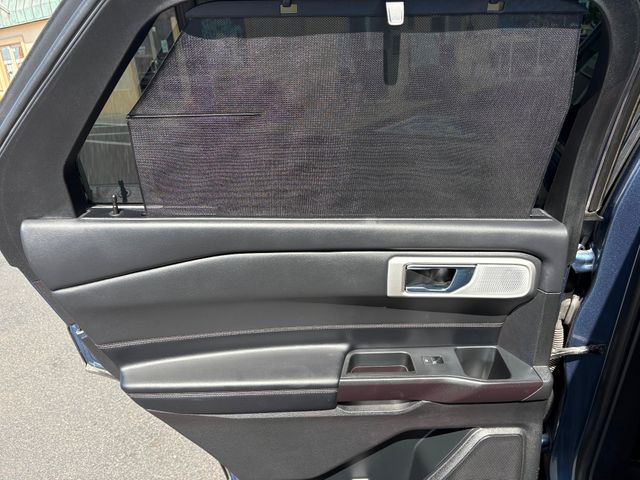 2020 Ford Explorer Platinum 2020 Ford Explorer Platinum