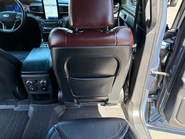 2020 Ford Explorer Platinum 2020 Ford Explorer Platinum
