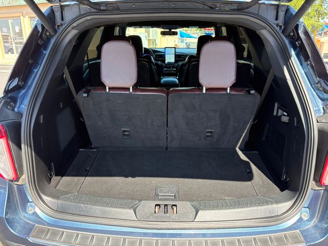 2020 Ford Explorer Platinum 2020 Ford Explorer Platinum