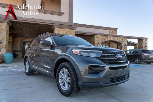2020 Ford Explorer XLT | Lubbock, TX | Adelante Autos 2020 Ford Explorer XLT | Lubbock, TX | Adelante Autos