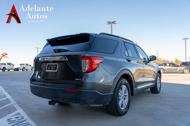 2020 Ford Explorer XLT | Lubbock, TX | Adelante Autos