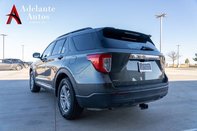 2020 Ford Explorer XLT | Lubbock, TX | Adelante Autos