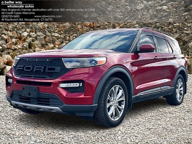 2020 Ford Explorer XLT | Naugatuck, Connecticut | A Better Way Wholesale Autos-CT