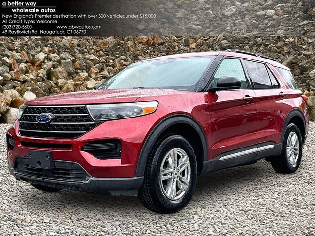 2020 Ford Explorer XLT | Naugatuck, Connecticut | A Better Way Wholesale Autos-CT