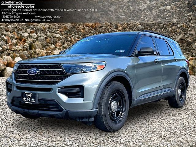 2020 Ford Explorer XLT | Naugatuck, Connecticut | A Better Way Wholesale Autos-CT