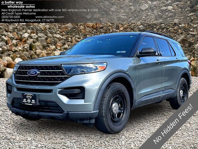 2020 Ford Explorer XLT | Naugatuck, Connecticut | A Better Way Wholesale Autos-CT