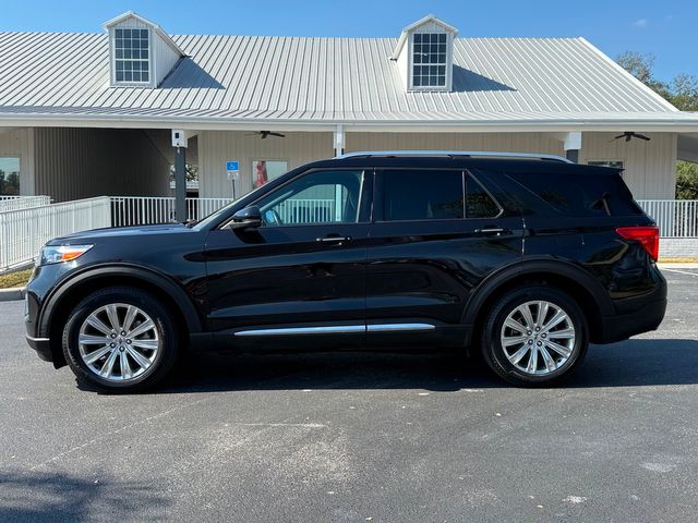 2020 Ford Explorer LIMITED 4X4 PANO ROOF LEATHER LOADED CARFAX CERT | Plant City, FL | psv5 DEMO - Bayshore Automotive