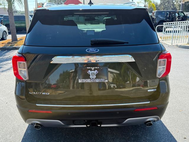 2020 Ford Explorer LIMITED 4X4 PANO ROOF LEATHER LOADED CARFAX CERT | Plant City, FL | psv5 DEMO - Bayshore Automotive 2020 Ford Explorer LIMITED 4X4 PANO ROOF LEATHER LOADED CARFAX CERT | Plant City, FL | psv5 DEMO - Bayshore Automotive