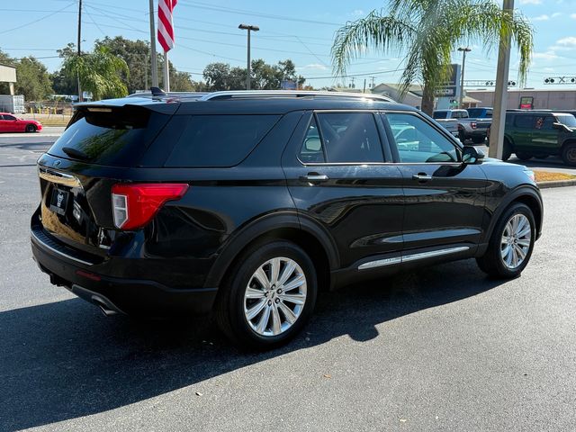 2020 Ford Explorer LIMITED 4X4 PANO ROOF LEATHER LOADED CARFAX CERT | Plant City, FL | psv5 DEMO - Bayshore Automotive