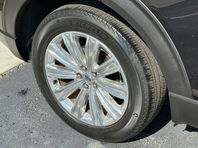 2020 Ford Explorer LIMITED 4X4 PANO ROOF LEATHER LOADED CARFAX CERT | Plant City, FL | psv5 DEMO - Bayshore Automotive