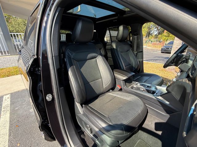2020 Ford Explorer LIMITED 4X4 PANO ROOF LEATHER LOADED CARFAX CERT | Plant City, FL | psv5 DEMO - Bayshore Automotive