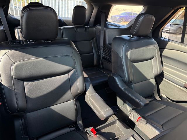 2020 Ford Explorer LIMITED 4X4 PANO ROOF LEATHER LOADED CARFAX CERT | Plant City, FL | psv5 DEMO - Bayshore Automotive