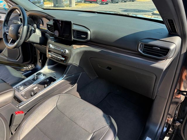 2020 Ford Explorer LIMITED 4X4 PANO ROOF LEATHER LOADED CARFAX CERT | Plant City, FL | psv5 DEMO - Bayshore Automotive 2020 Ford Explorer LIMITED 4X4 PANO ROOF LEATHER LOADED CARFAX CERT | Plant City, FL | psv5 DEMO - Bayshore Automotive