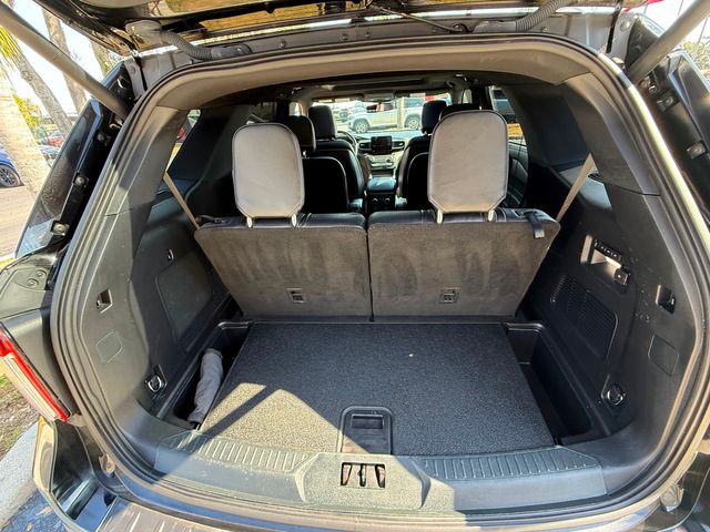 2020 Ford Explorer LIMITED 4X4 PANO ROOF LEATHER LOADED CARFAX CERT | Plant City, FL | psv5 DEMO - Bayshore Automotive