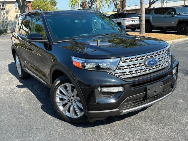 2020 Ford Explorer LIMITED 4X4 PANO ROOF LEATHER LOADED CARFAX CERT | Plant City, FL | psv5 DEMO - Bayshore Automotive 2020 Ford Explorer LIMITED 4X4 PANO ROOF LEATHER LOADED CARFAX CERT | Plant City, FL | psv5 DEMO - Bayshore Automotive