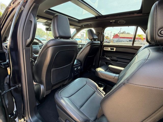 2020 Ford Explorer LIMITED 4X4 PANO ROOF LEATHER LOADED CARFAX CERT | Plant City, FL | psv5 DEMO - Bayshore Automotive 2020 Ford Explorer LIMITED 4X4 PANO ROOF LEATHER LOADED CARFAX CERT | Plant City, FL | psv5 DEMO - Bayshore Automotive