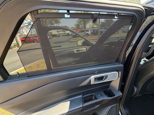 2020 Ford Explorer LIMITED 4X4 PANO ROOF LEATHER LOADED CARFAX CERT | Plant City, FL | psv5 DEMO - Bayshore Automotive