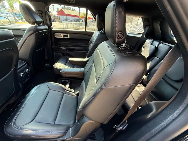 2020 Ford Explorer LIMITED 4X4 PANO ROOF LEATHER LOADED CARFAX CERT | Plant City, FL | psv5 DEMO - Bayshore Automotive