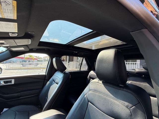 2020 Ford Explorer LIMITED 4X4 PANO ROOF LEATHER LOADED CARFAX CERT | Plant City, FL | psv5 DEMO - Bayshore Automotive