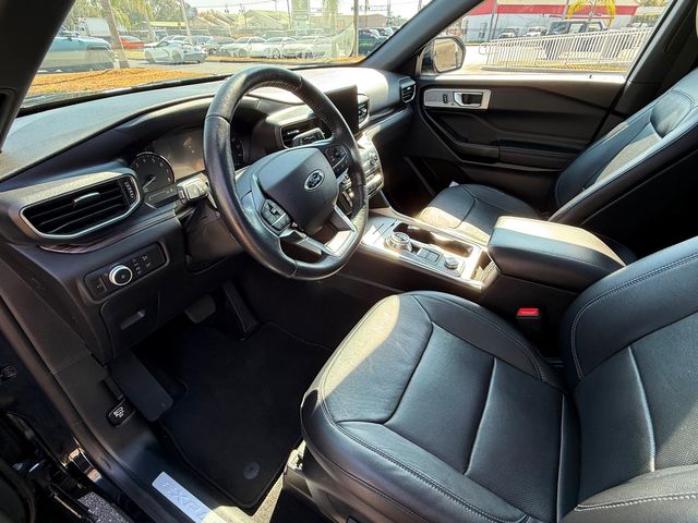 2020 Ford Explorer LIMITED 4X4 PANO ROOF LEATHER LOADED CARFAX CERT | Plant City, FL | psv5 DEMO - Bayshore Automotive