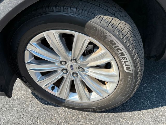 2020 Ford Explorer LIMITED 4X4 PANO ROOF LEATHER LOADED CARFAX CERT | Plant City, FL | psv5 DEMO - Bayshore Automotive