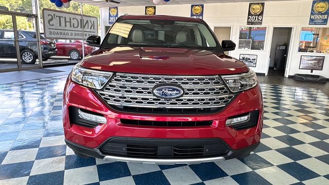 2020 Ford Explorer Limited | Rome, GA | Knight's Car Store 2020 Ford Explorer Limited | Rome, GA | Knight's Car Store