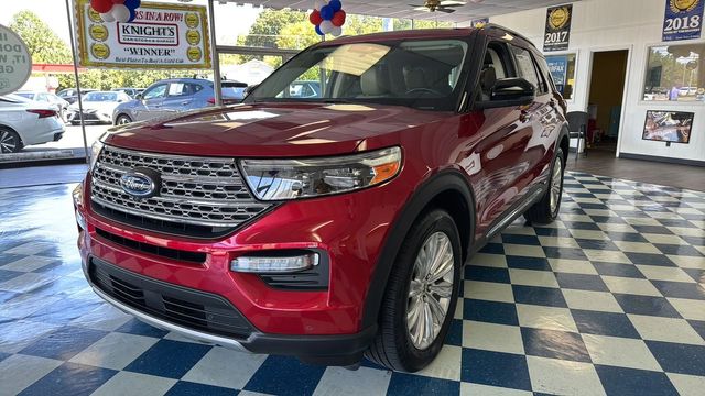 2020 Ford Explorer Limited | Rome, GA | Knight's Car Store 2020 Ford Explorer Limited | Rome, GA | Knight's Car Store