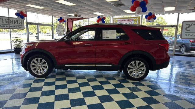 2020 Ford Explorer Limited | Rome, GA | Knight's Car Store 2020 Ford Explorer Limited | Rome, GA | Knight's Car Store