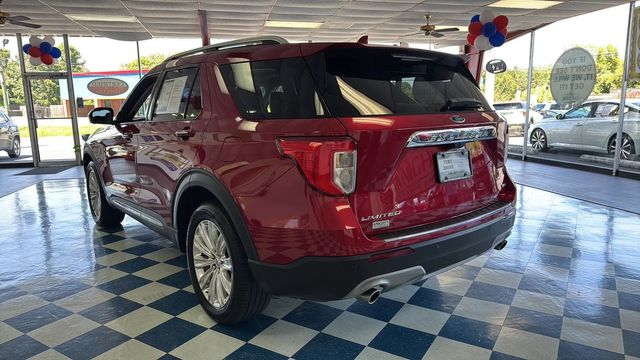2020 Ford Explorer Limited | Rome, GA | Knight's Car Store 2020 Ford Explorer Limited | Rome, GA | Knight's Car Store
