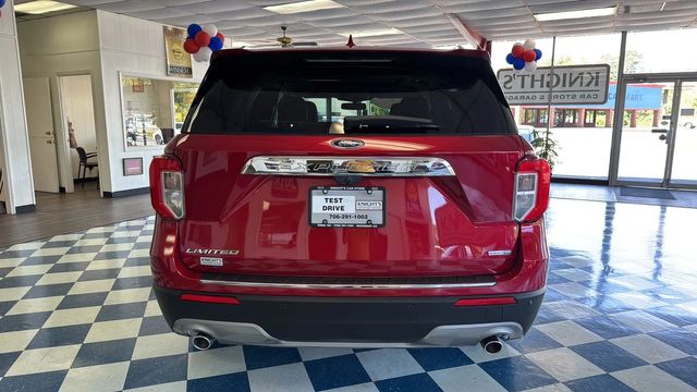 2020 Ford Explorer Limited | Rome, GA | Knight's Car Store 2020 Ford Explorer Limited | Rome, GA | Knight's Car Store