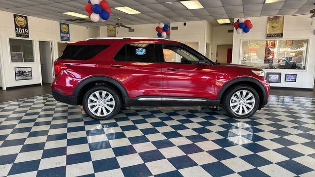 2020 Ford Explorer Limited | Rome, GA | Knight's Car Store 2020 Ford Explorer Limited | Rome, GA | Knight's Car Store