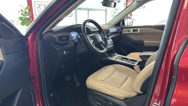 2020 Ford Explorer Limited | Rome, GA | Knight's Car Store 2020 Ford Explorer Limited | Rome, GA | Knight's Car Store