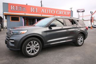 2020 Ford Explorer Limited | San Antonio, TX | R&L Certified Auto Group