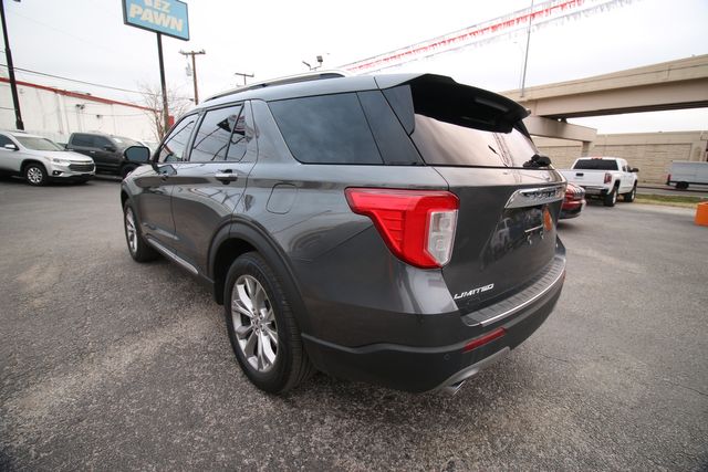 2020 Ford Explorer Limited | San Antonio, TX | R&L Certified Auto Group 2020 Ford Explorer Limited | San Antonio, TX | R&L Certified Auto Group