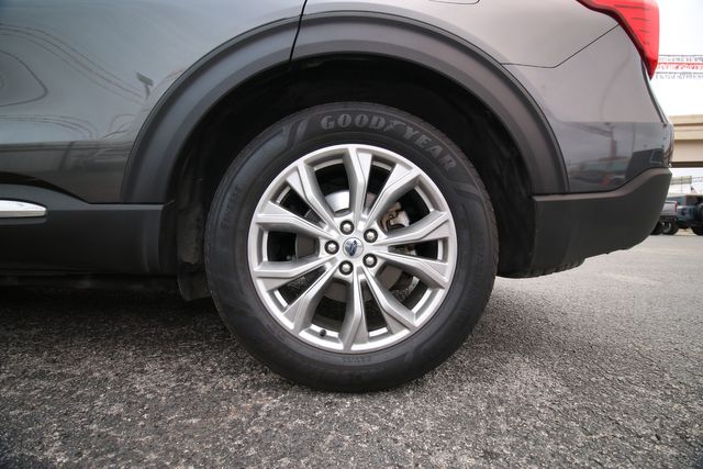 2020 Ford Explorer Limited | San Antonio, TX | R&amp;L Certified Auto Group