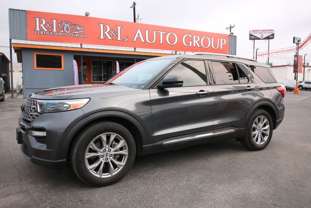 2020 Ford Explorer Limited | San Antonio, TX | R&L Certified Auto Group