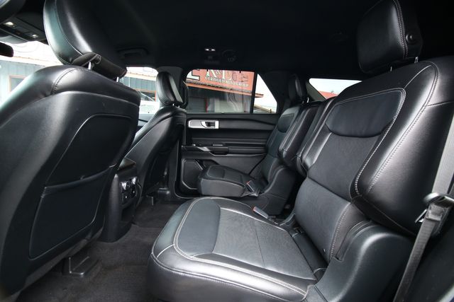 2020 Ford Explorer Limited | San Antonio, TX | R&amp;L Certified Auto Group