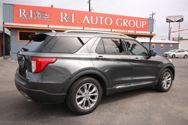 2020 Ford Explorer Limited | San Antonio, TX | R&L Certified Auto Group 2020 Ford Explorer Limited | San Antonio, TX | R&L Certified Auto Group