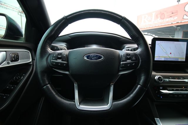 2020 Ford Explorer Limited | San Antonio, TX | R&L Certified Auto Group 2020 Ford Explorer Limited | San Antonio, TX | R&L Certified Auto Group