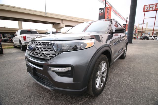 2020 Ford Explorer Limited | San Antonio, TX | R&L Certified Auto Group 2020 Ford Explorer Limited | San Antonio, TX | R&L Certified Auto Group