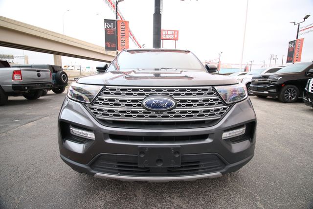 2020 Ford Explorer Limited | San Antonio, TX | R&amp;L Certified Auto Group