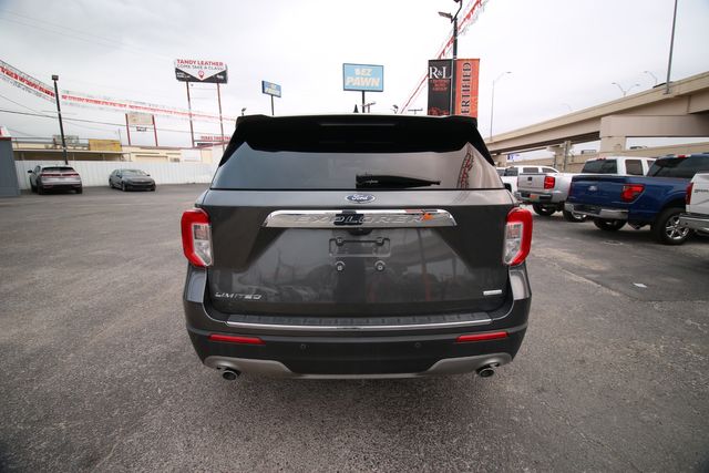 2020 Ford Explorer Limited | San Antonio, TX | R&L Certified Auto Group 2020 Ford Explorer Limited | San Antonio, TX | R&L Certified Auto Group